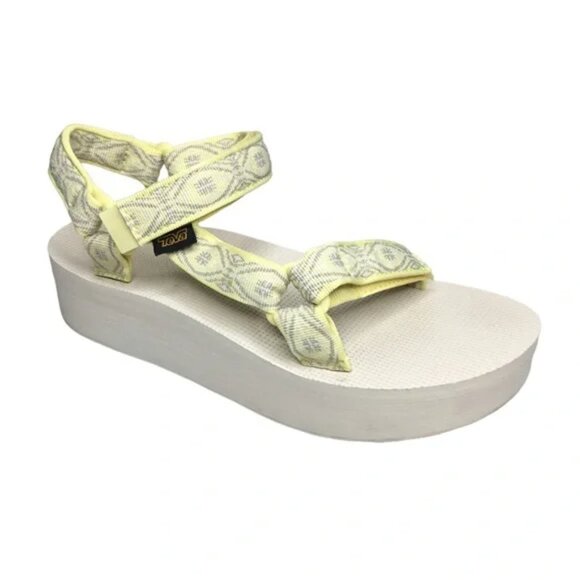 Teva Shoes - Teva Flatform Univeral Platform Sandals